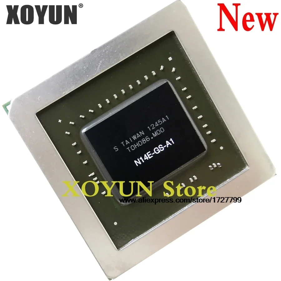 Chipset BGA de N12E-GE-B-A1, N12E-GE2-B-A1, N14E-GS-A1, GF116-150-A1, GF116-200-KA-A1, GF106-250-KA-A1, nuevo, 100%