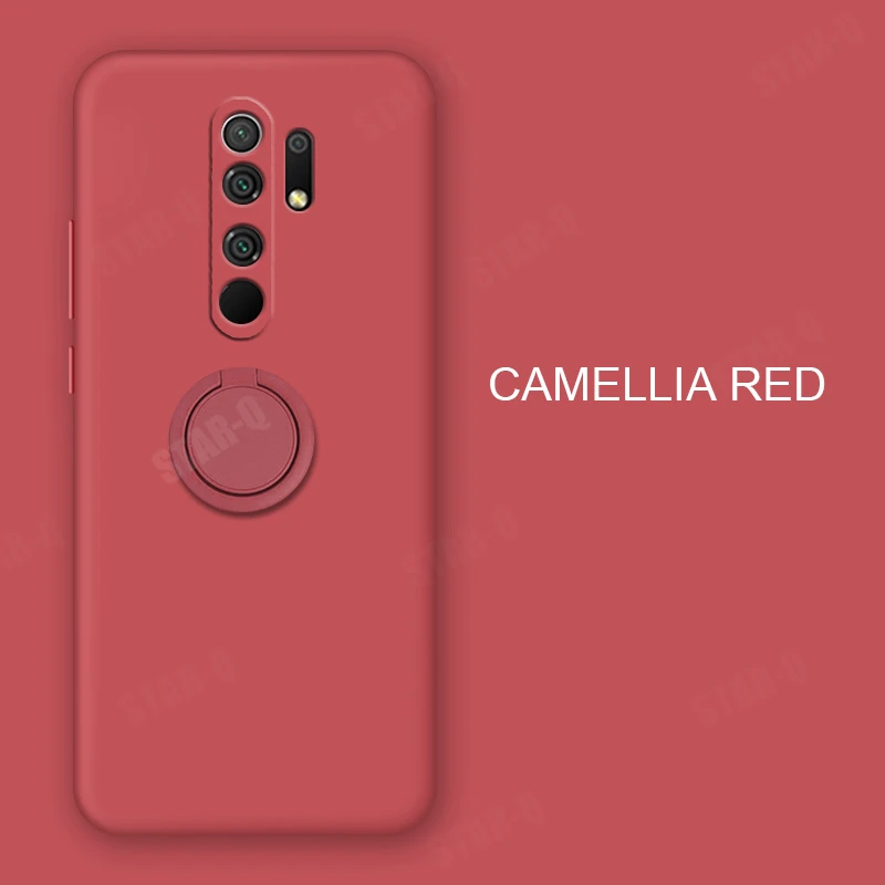 ZH Camellia red