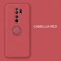 ZH Camellia red