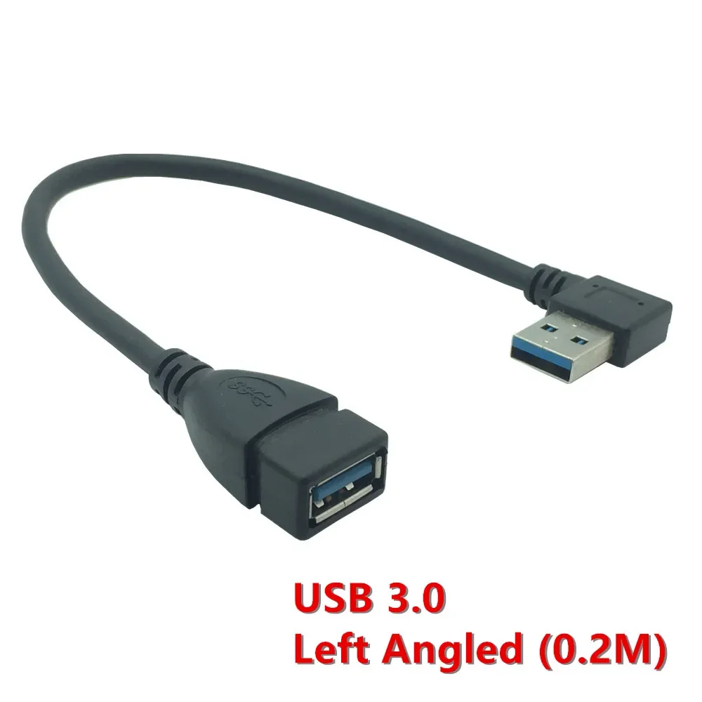 3.0 Cable Left 0.2m