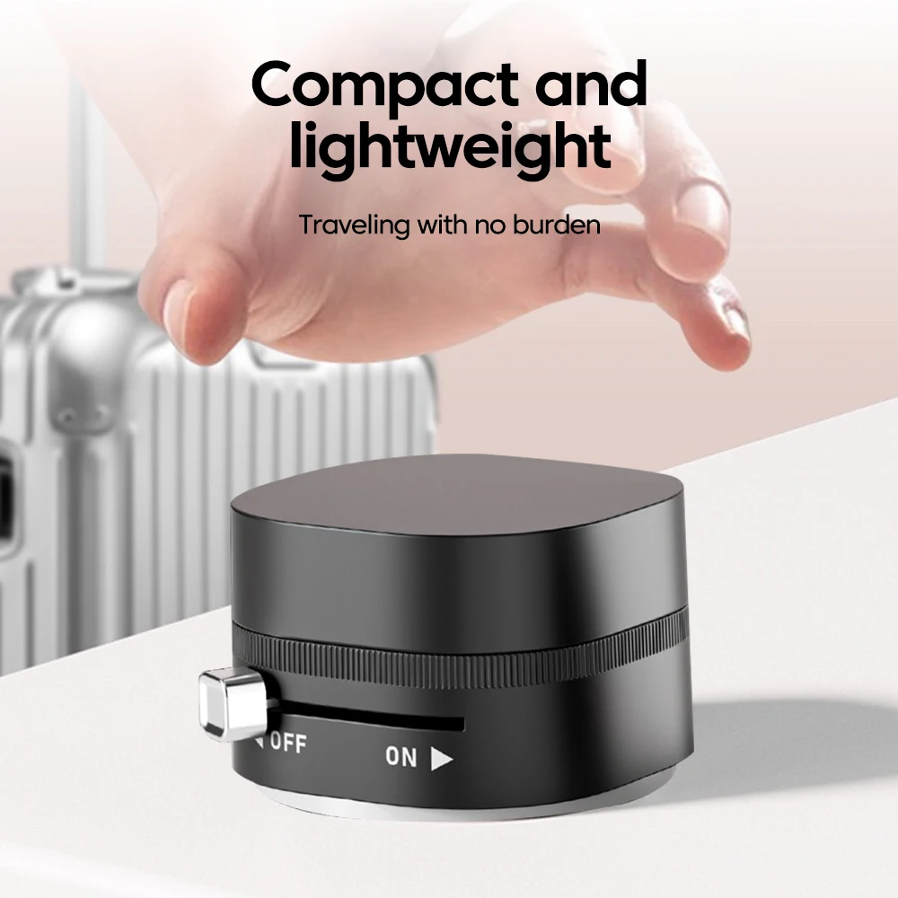 Soporte para teléfono de coche elough, soporte magnético con ventosa al vacío, rotación de doble cara, soporte magnético plegable para teléfono automático - imagen 2