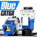 CAT6A Blue 1pc