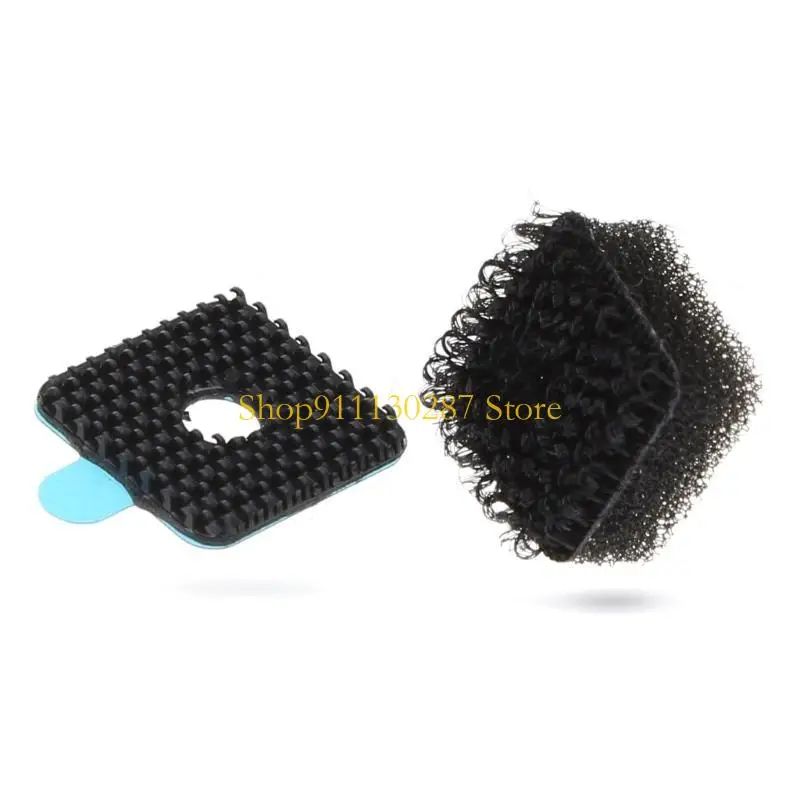 Funda esponja resistente viento J1HC para Juego accesorios reducción ruido - imagen 4