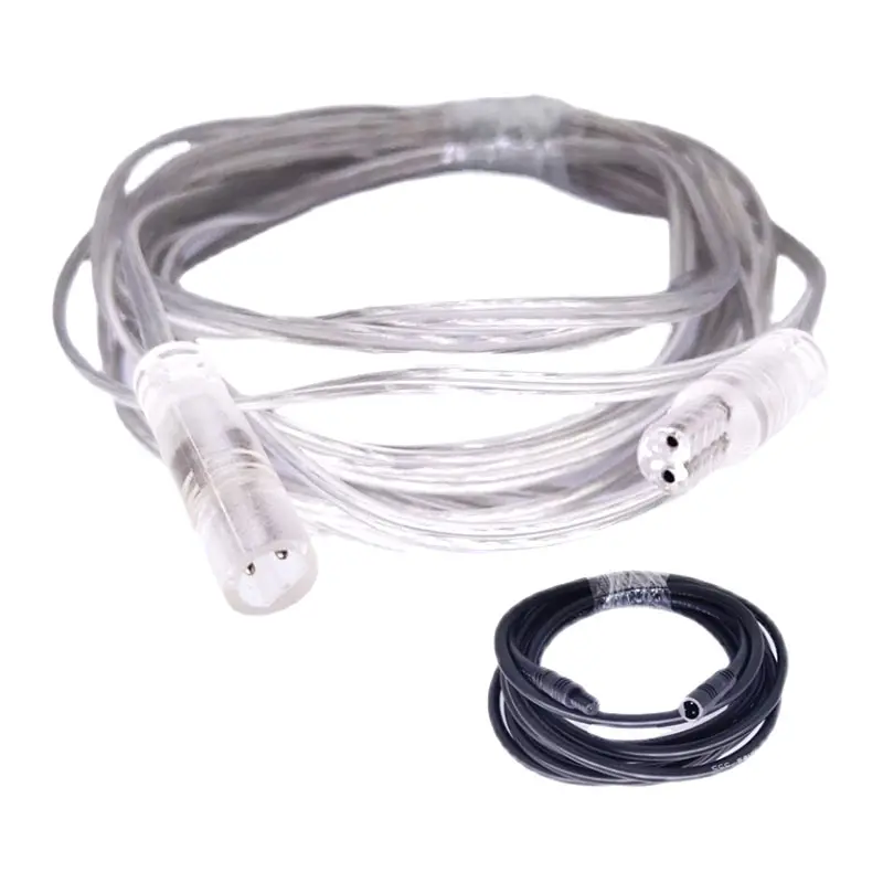 08A Super Mini conector rápido 2 pines 0,3/0,5 cuadrado 1M 3M enchufe de aviación macho-hembra a tope impermeable energía Industrial LED para exteriores - imagen 5