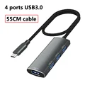 USB C 3.0-55CM