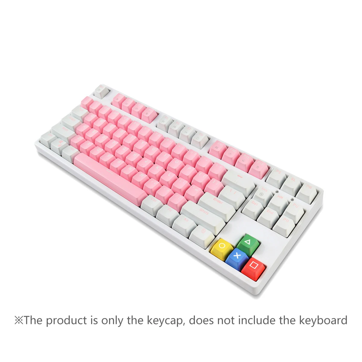 UTHAI-teclas pequeñas de sublimación PSP Dye, 4 teclas, opacas, personalizadas, básicas - imagen 3