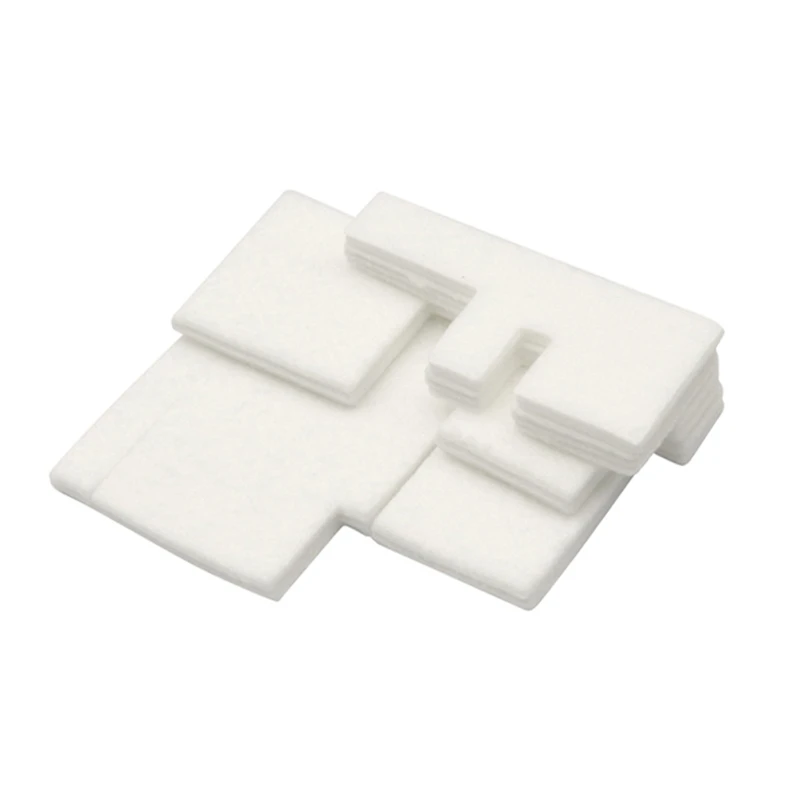 Esponja eficiente para almohadilla de tinta residual para G1000 G3000 G3400 G2400 G1400 G3040, optimiza el uso de la tinta y prolonga la vida útil del cabezal de impresión - imagen 4