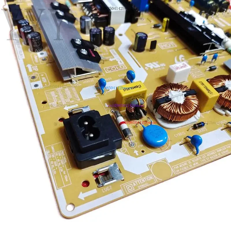 90% nueva placa de alimentación BN44-01051A para SAMSUNG QN55Q8DTAFXZA, QN55Q80TAFXZA, QN49Q80TAFXZA - imagen 2