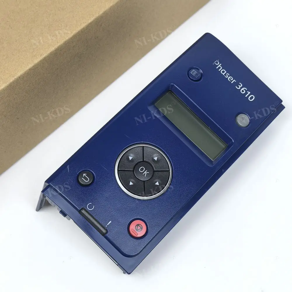 Panel de Control 848K79123 para Xerox Phaser 3610, piezas de impresora de teclado de pantalla - imagen 2