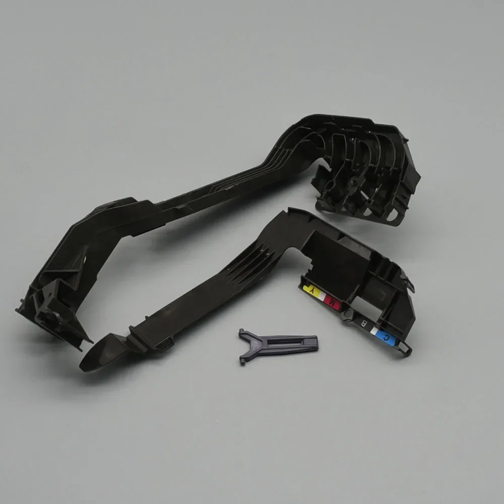 1 juego. C7769-40041 C7769-60381 C7770-60286 C7769-40046 C7770-60014 para HP DesignJet 500 510 800 Ps cubiertas de tubos de tinta para cabezal de impresión - imagen 3