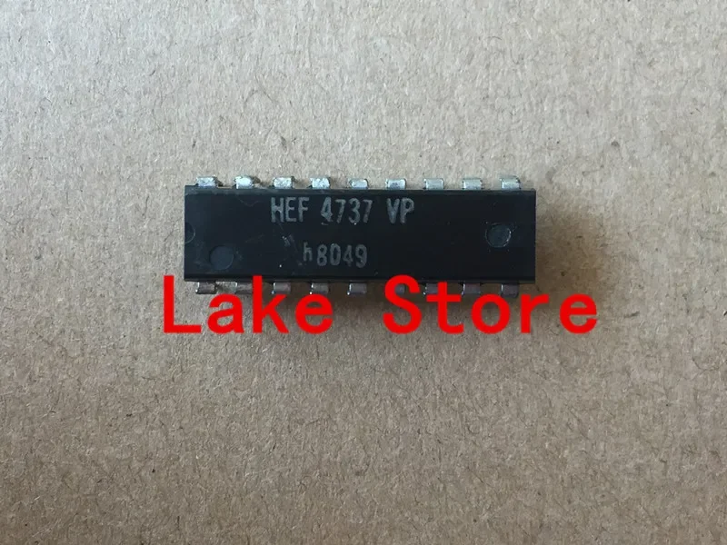 Х®рошо 5 unids/lote HEF4737VP DIP bueno