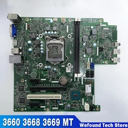 Placa base Dell Vostro 3660, 3667, 3668 y 3669