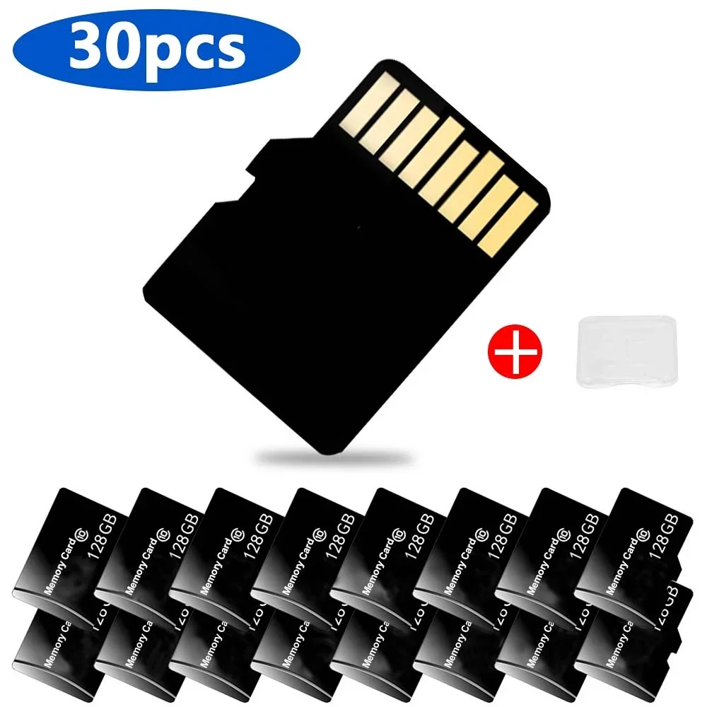 Tarjeta MicroSD Clase 10 para teléfono móvil – Rendimiento rápido