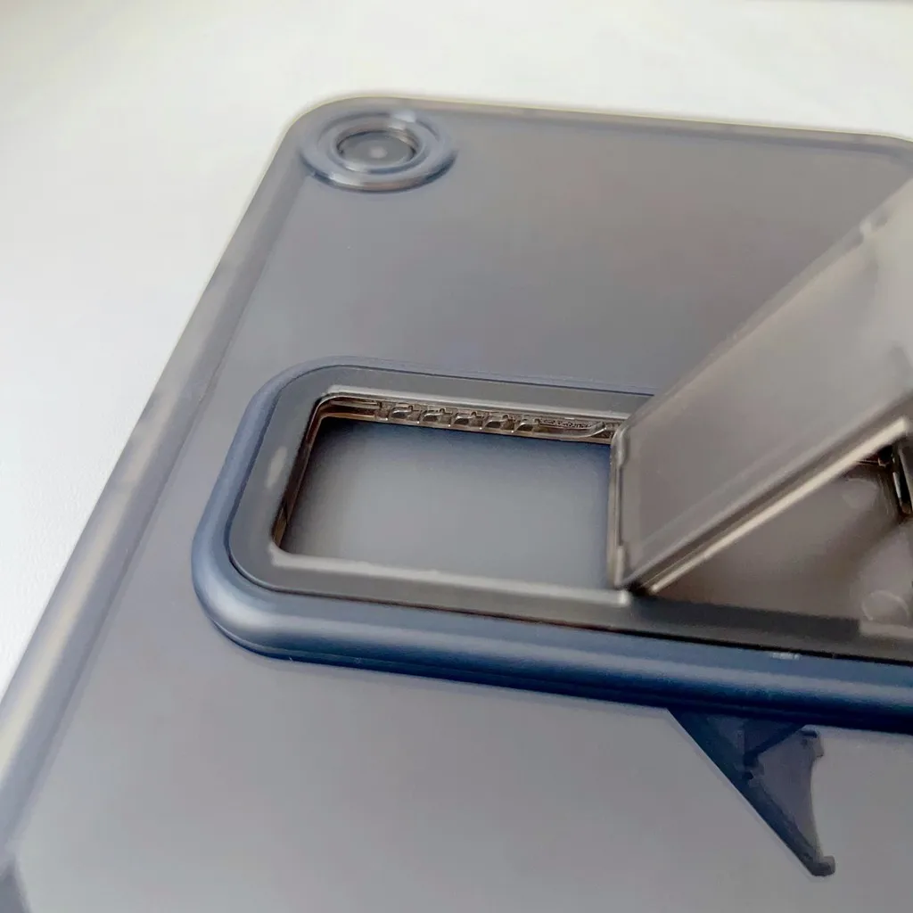 Funda para Smausng Galaxy Tab A11 2025 8,7 "X133 Tab A9 8,7 pulgadas X110 X115 A9 Plus A7 Lite A8 funda protectora suave de TPU transparente delgada - imagen 3