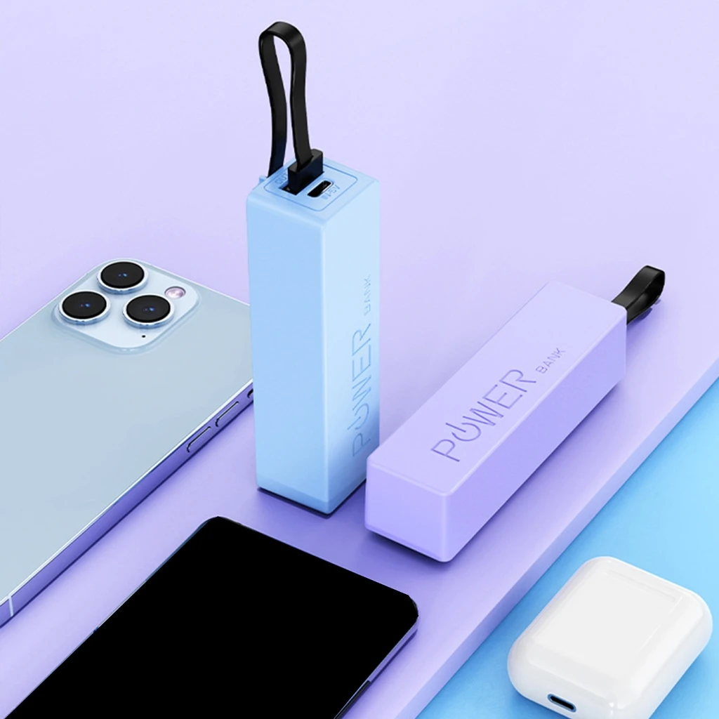 Funda Barttery para batería, fácil usar, cubierta carga batería 18650 sin batería - imagen 2