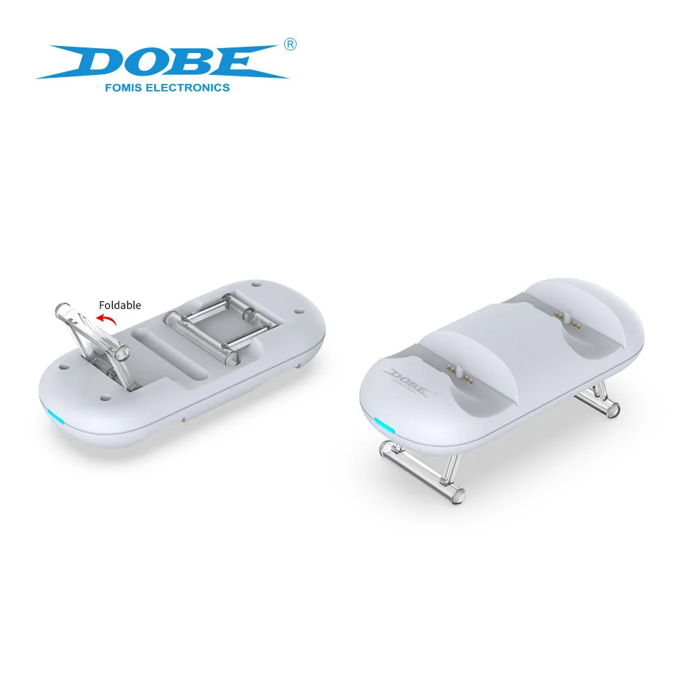 Chill artistic perfecto suministro directo de fábrica estación de carga Dual para accesorios de juego de controlador Original PS5 - imagen 4