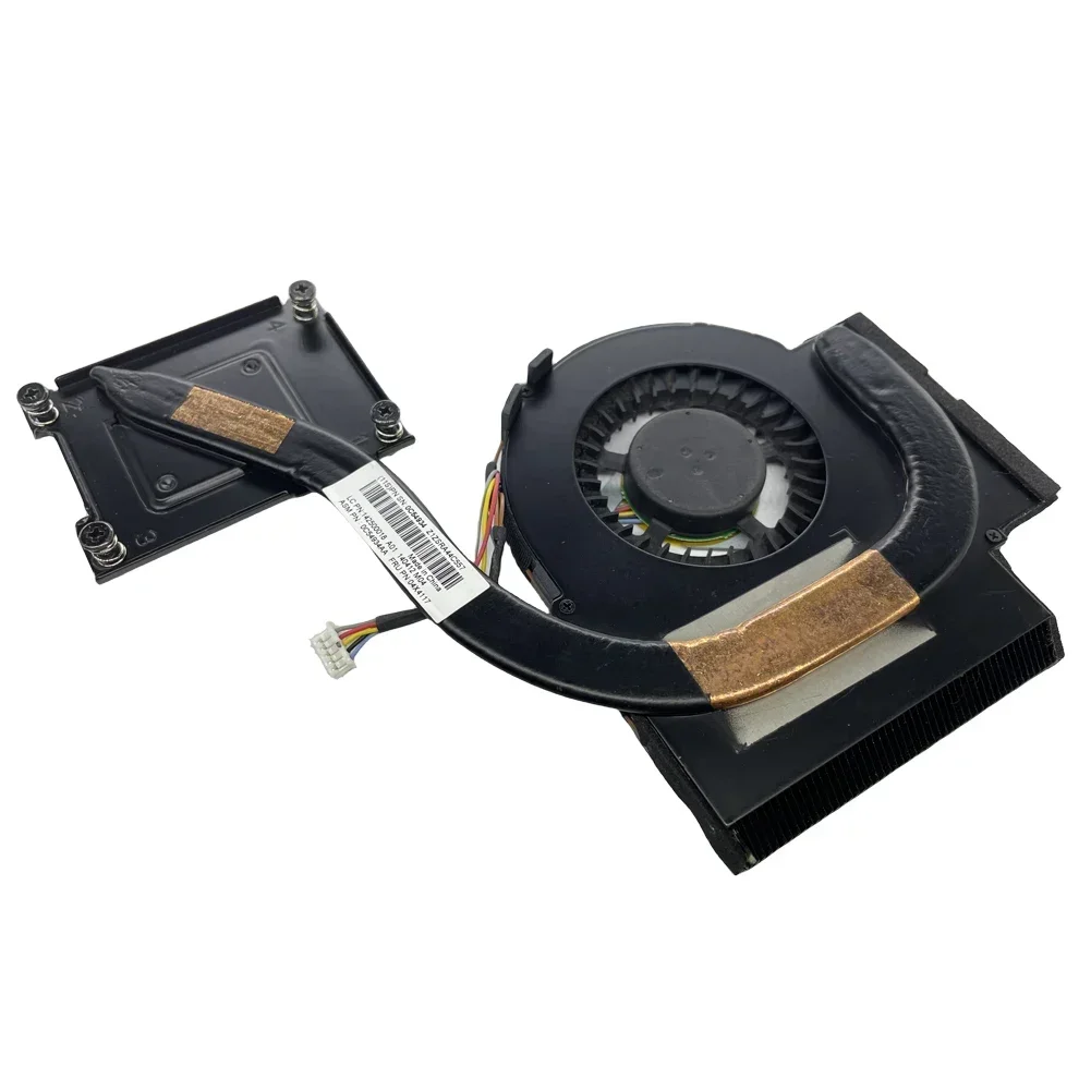 Ventilador de repuesto para portátil Lenovo Thinkpad L440 L540 ventilador de refrigeración más disipador de calor FRU 04X4309 04X4117 - imagen 4