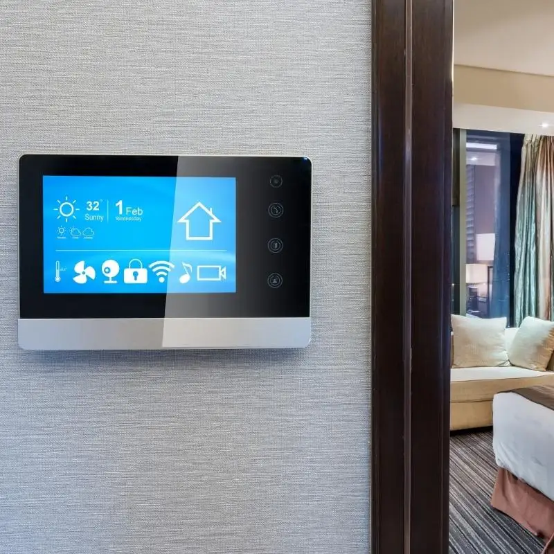 H7BC PCF8574 Módulo expansión GPIO Programable Interfaces I2C Placa salida entrada 8 bits - imagen 4