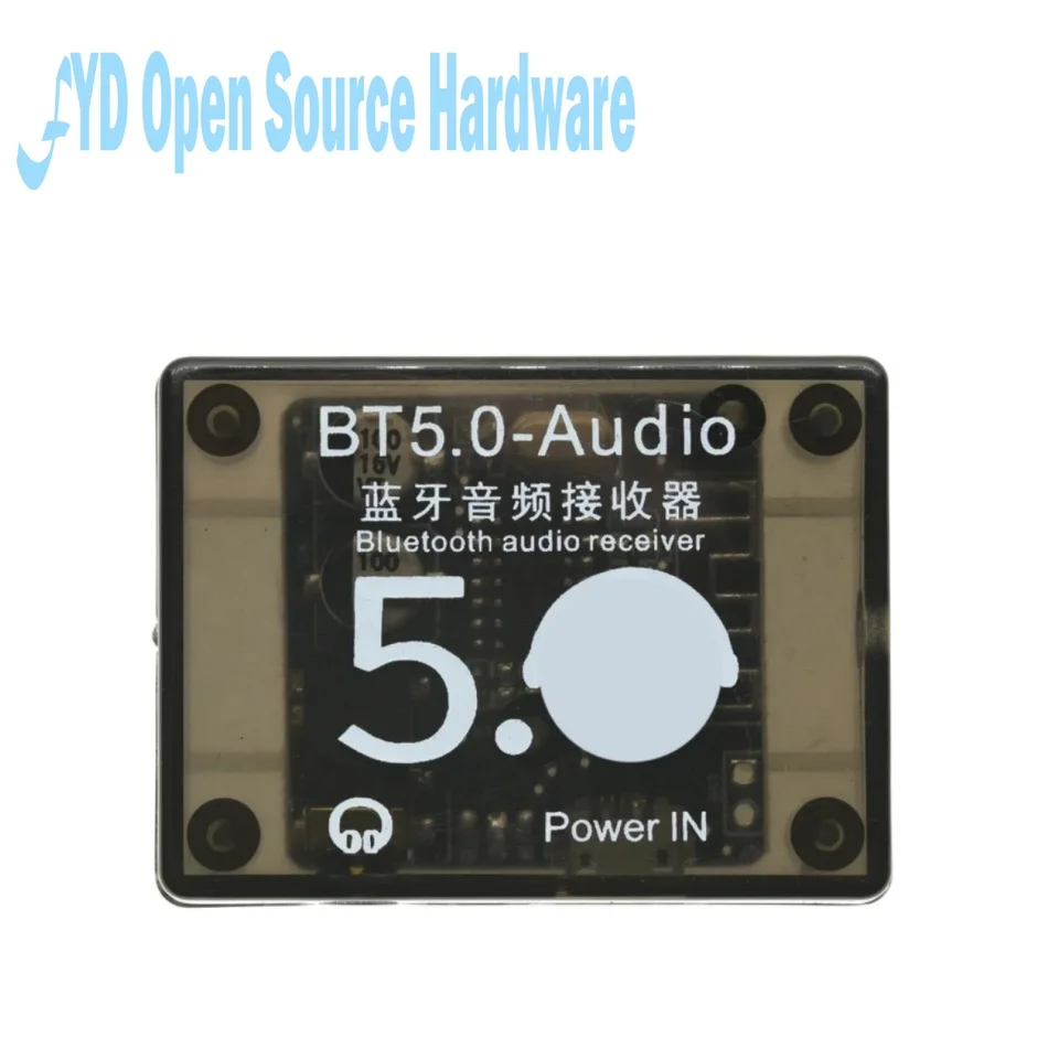 Mini tarjeta decodificadora compatible con Bluetooth, receptor de Audio BT5.0 PRO MP3, reproductor sin pérdidas, módulo amplificador de música estéreo inalámbrico - imagen 2