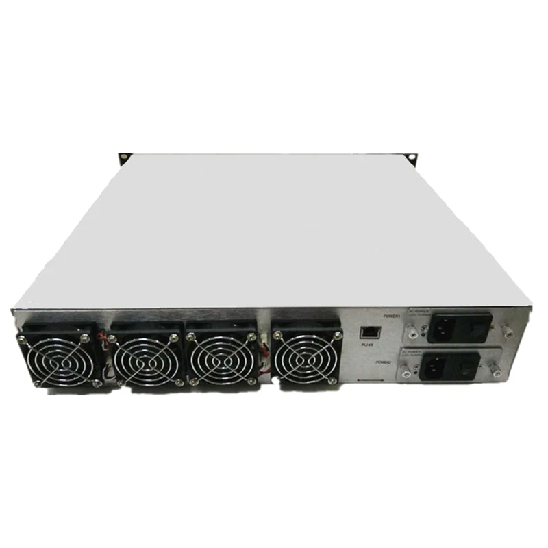 Factory Direct 32-Port WDM EDFA Fiber Amplifier - 1550nm 10Gbps High-Power DWDM Booster for Long-Haul Networks, Ultra-Low Noise - imagen 3