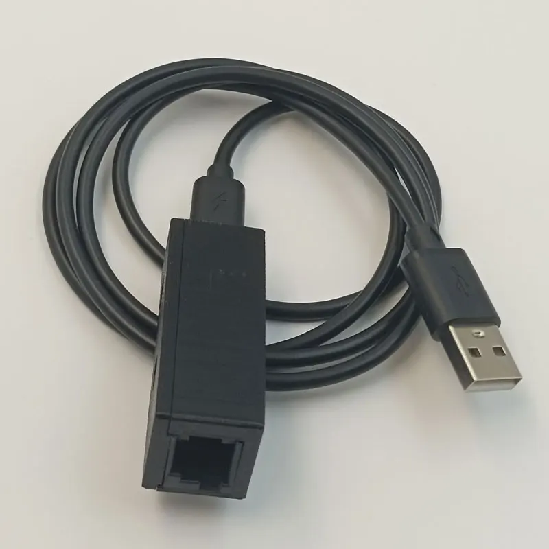 Convertidor adaptador USB de Pedal a PC para Thrustmaster T3PA/T3PA Pro/T300GT/T500RS/TGT, piezas de modificación DIY MOD - imagen 3