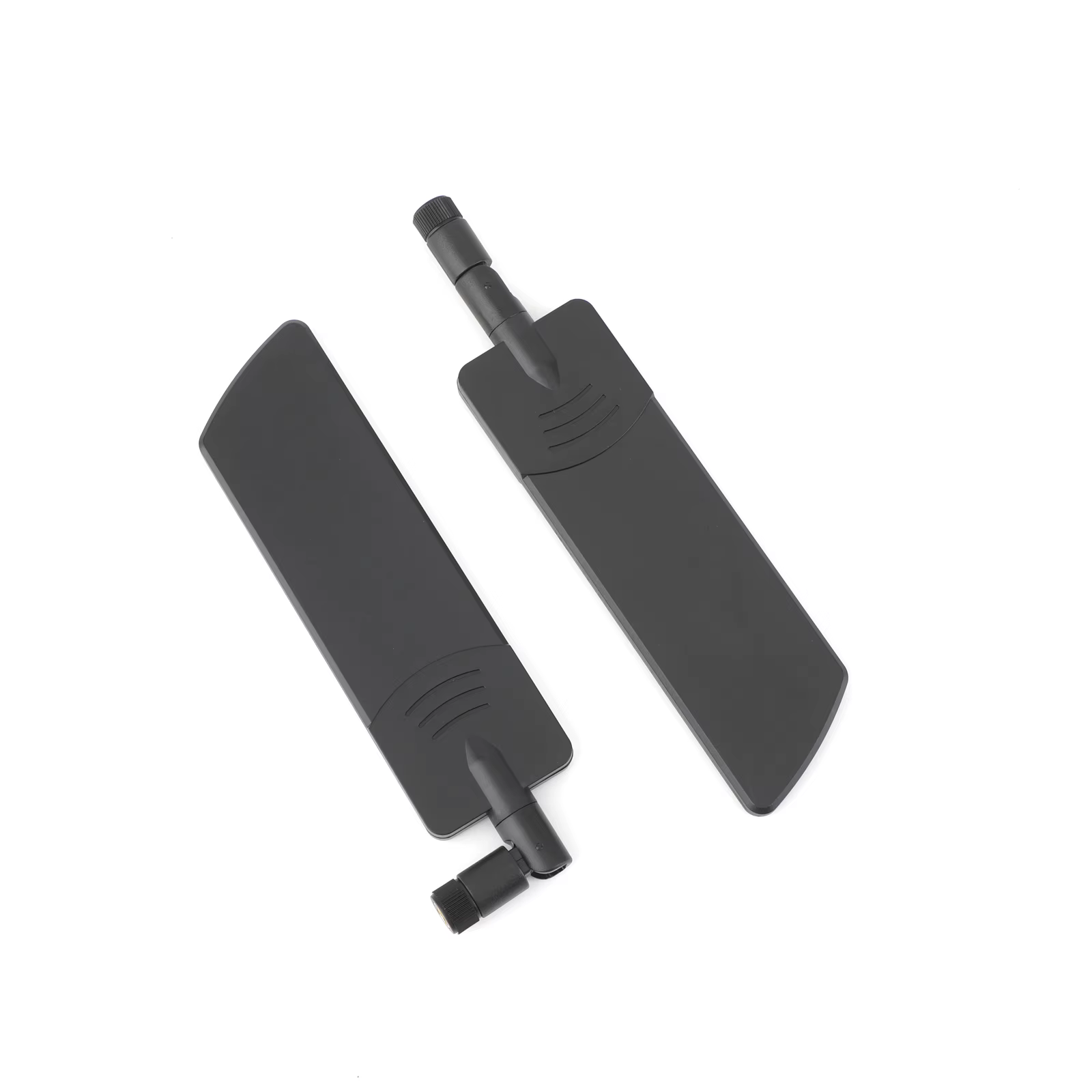 2/4 Uds 5G 38dBi enrutador antena Omni SMA/RP-SMA macho 600-6000Mhz para tarjeta de red de ordenador enrutador WLAN para enrutador ASUS - imagen 5