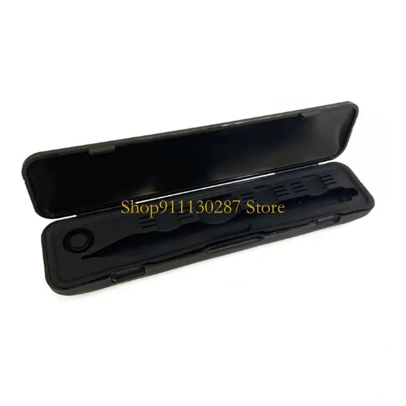 Caja soporte para bolígrafo silicona a prueba golpes J1HC, cerradura segura para bolígrafo 3 PTK470 - imagen 2