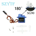 SG90 180 degree