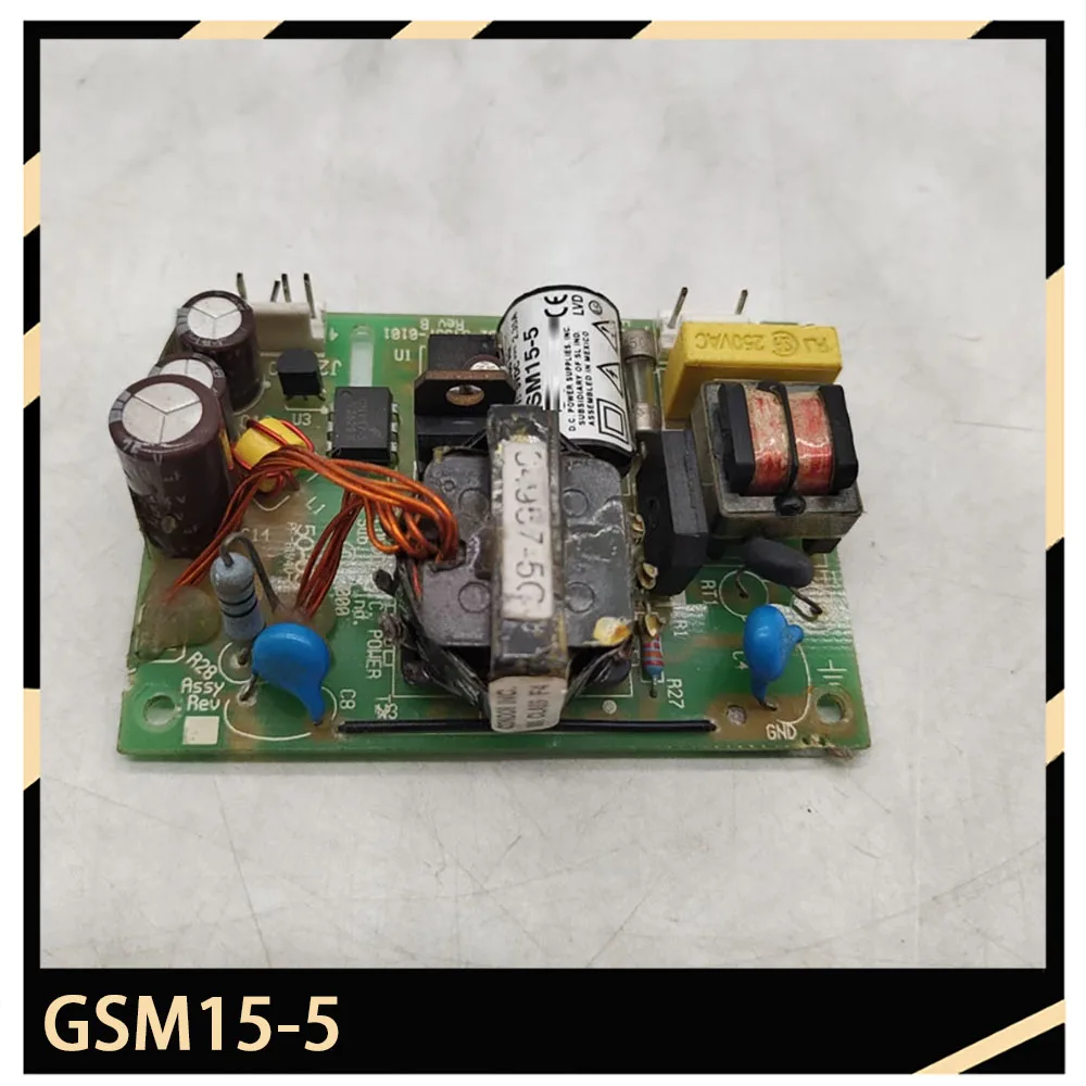 Para fuente de alimentación CON-DOR GSM15-5