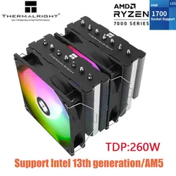 Enfriador CPU Doble Torre Thermalright PS120 SE PWM