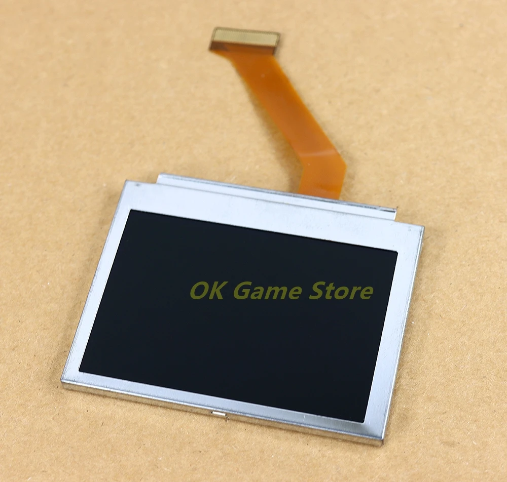 10 Uds nueva pantalla LCD Original para Game Boy Advance SP para GBA SP pantalla LCD retroiluminada más brillante resaltado AGS-101 reemplazo - imagen 4