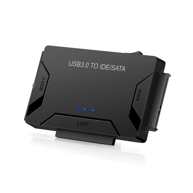 UTHAI E01 Adaptador USB 3.0 a SATA/IDE para HDD y SSD - universal - imagen 2