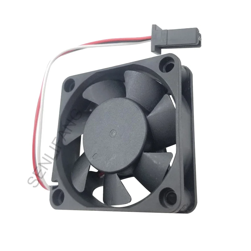 Ventilador de tres pines para A06B-6134-C003 9WF0624H7D05 6015 24V, bien probado - imagen 2