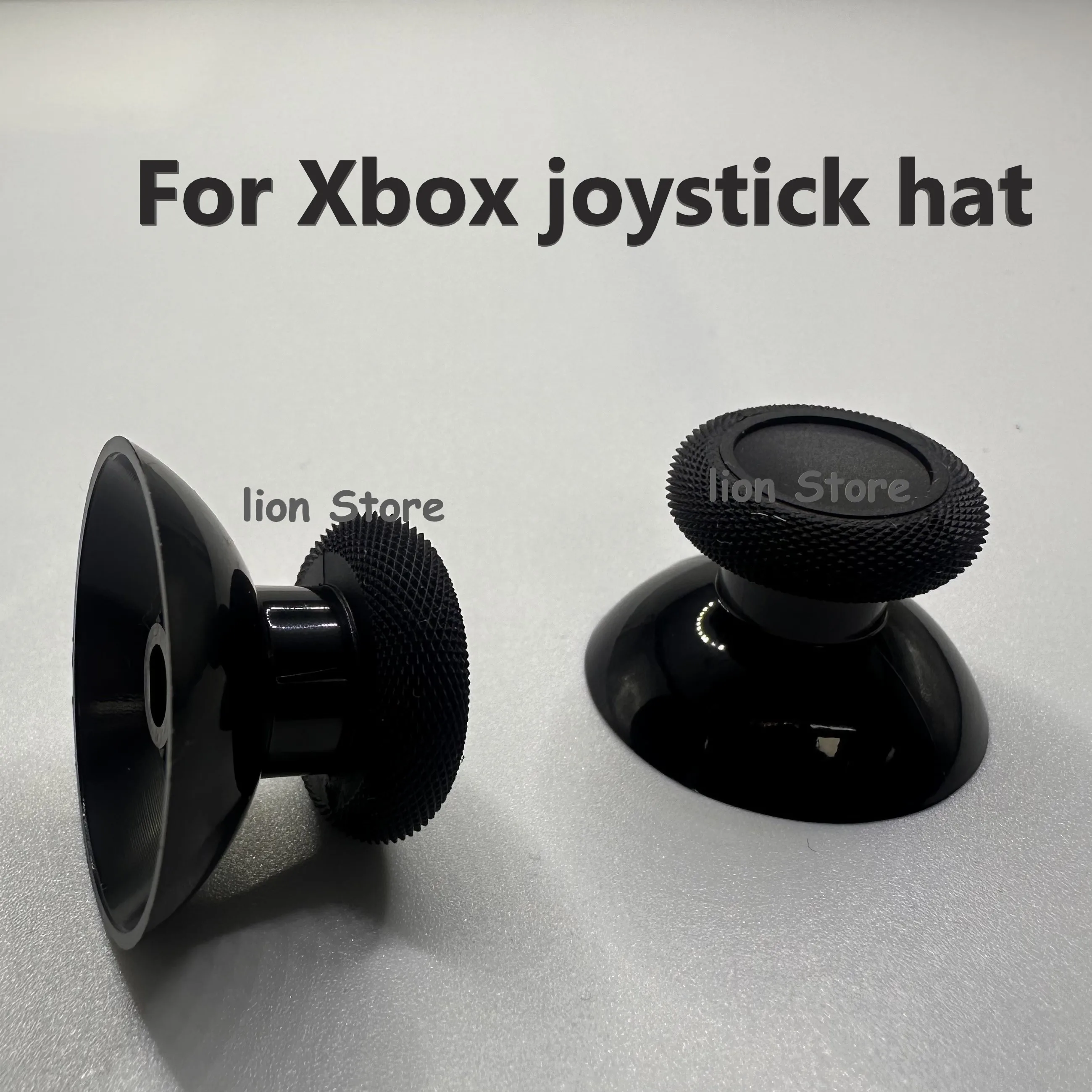 100 unids/lote Xbox/Xbox360 tapa de joystick de alta calidad tapa de botón de cabeza de seta dirección joystick tapa 3D accesorios de joystick - imagen 2