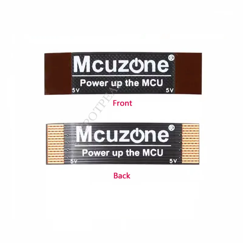 Cable Raspberry Pi 5 PCIE FPC con combinación diferencial 90R de mayor velocidad para SSD M.2 NVMe - imagen 3