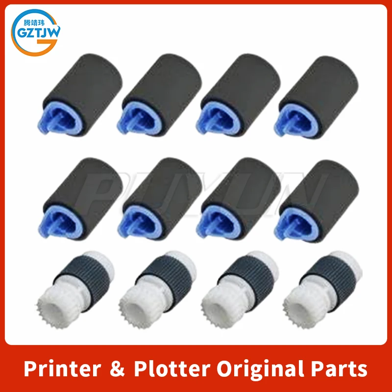 Rodillo de recogida de papel para HP M712 M725 M750 M775 M5035 M5025 Kit de reparación de alimentación de papel CC522-67909 impresora 712 725 750 775 5035 5025 - imagen 3