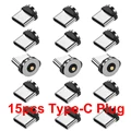 15PCS Type-C Plug