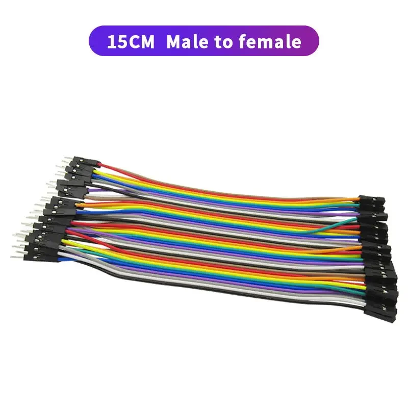 15cm F-M 40PIN