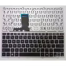 Teclado para portátil estadounidense para HP EliteBook 2560 2560p 2570 2570p 696693 -001 691658 -001