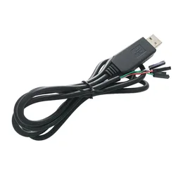 PL2303HX USB a UART TTL a RS232 para módulo de actualización