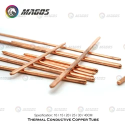 Tubo de Calor de Cobre Puro para Portátil – Refrigeración GPU