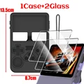 Balck Case 2Glass
