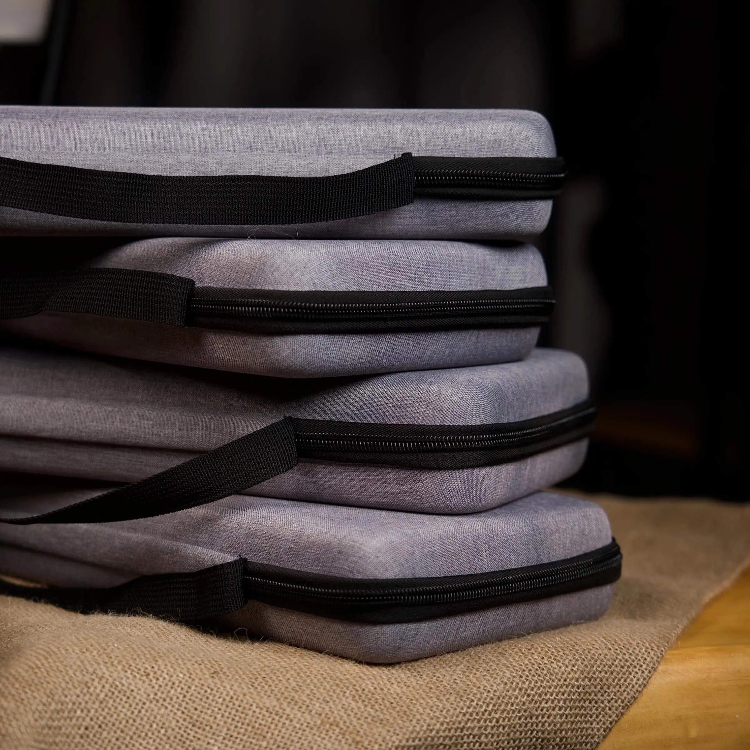 Estuche para teclado mecánico resistente al agua y al polvo, bolsa de almacenamiento para teclados de tamaño completo 60/68/75%/TKL/98%, accesorios personalizados - imagen 3