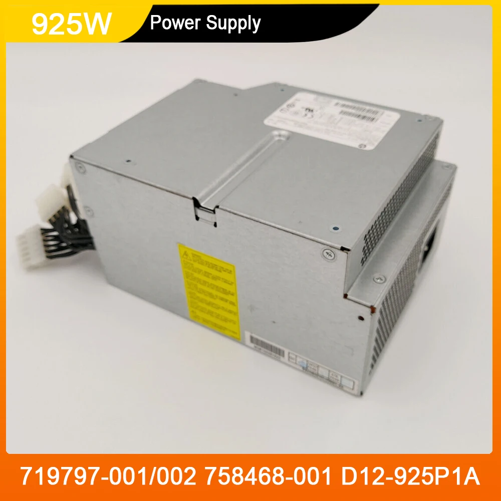 Fuente de alimentación para Z640 WS 719797 -001 719797 -002 758468 -001 D12-925P1A 925W - imagen 2