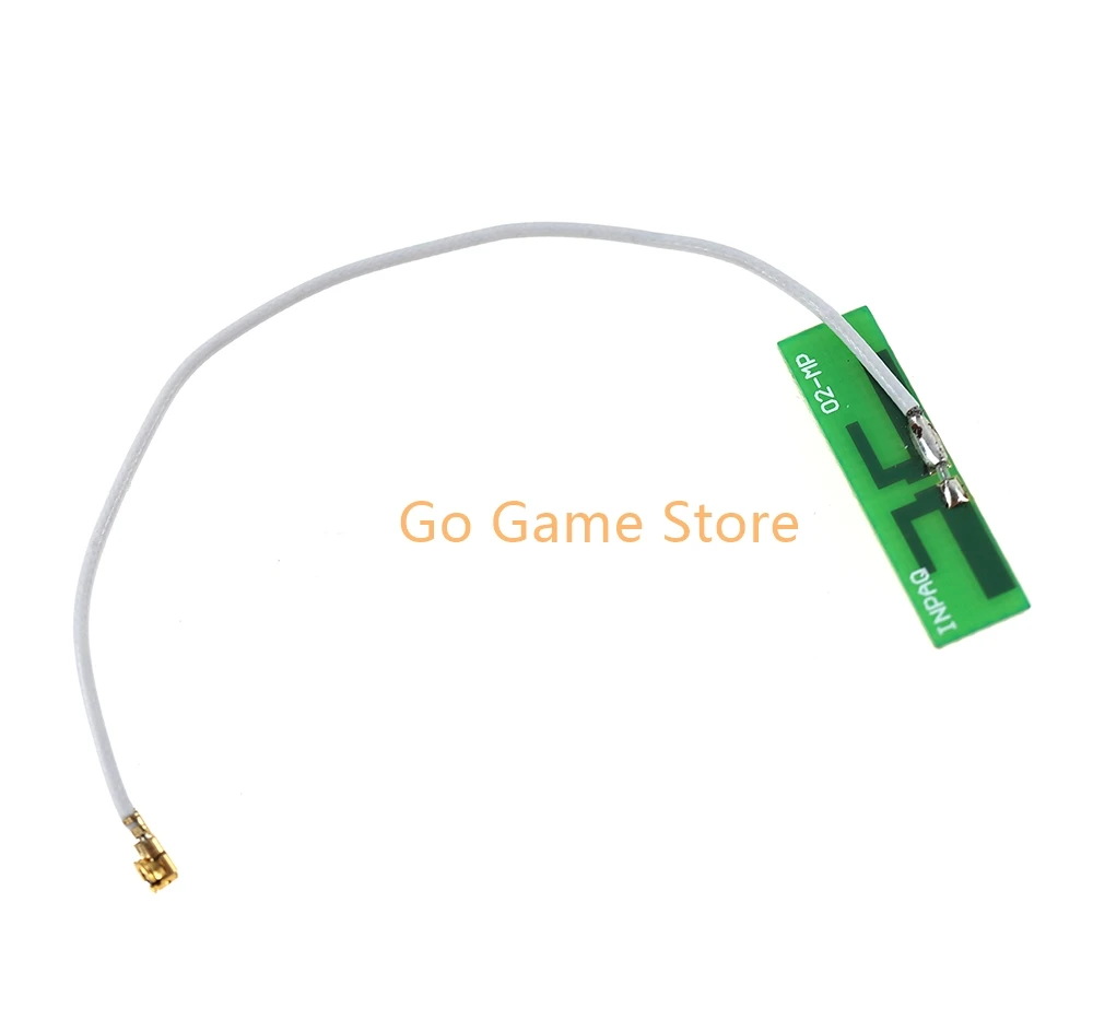 2 uds para WiiU Gamepad red inalámbrica Wifi antena placa para Wii U Pad Cable de antena - imagen 2