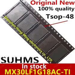 Memoria NAND Flash MX30LF1G18AC-TI TSOP-48 Chip Nuevo