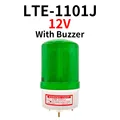 12V Green Buzzer