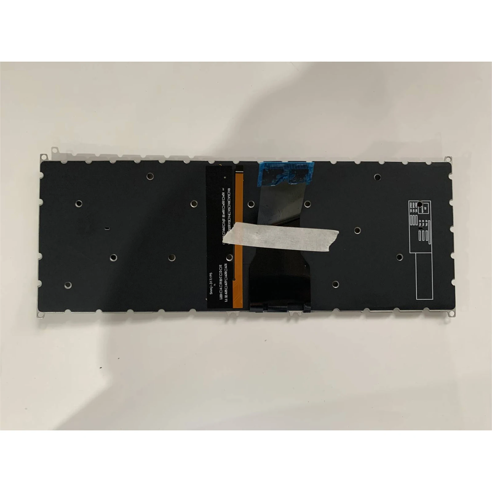 Teclado de ordenador portátil con diseño estadounidense para Acer Swift 1 SF114-32 SF114-33 SF114-34 SF114-32-P30S C91M - imagen 2