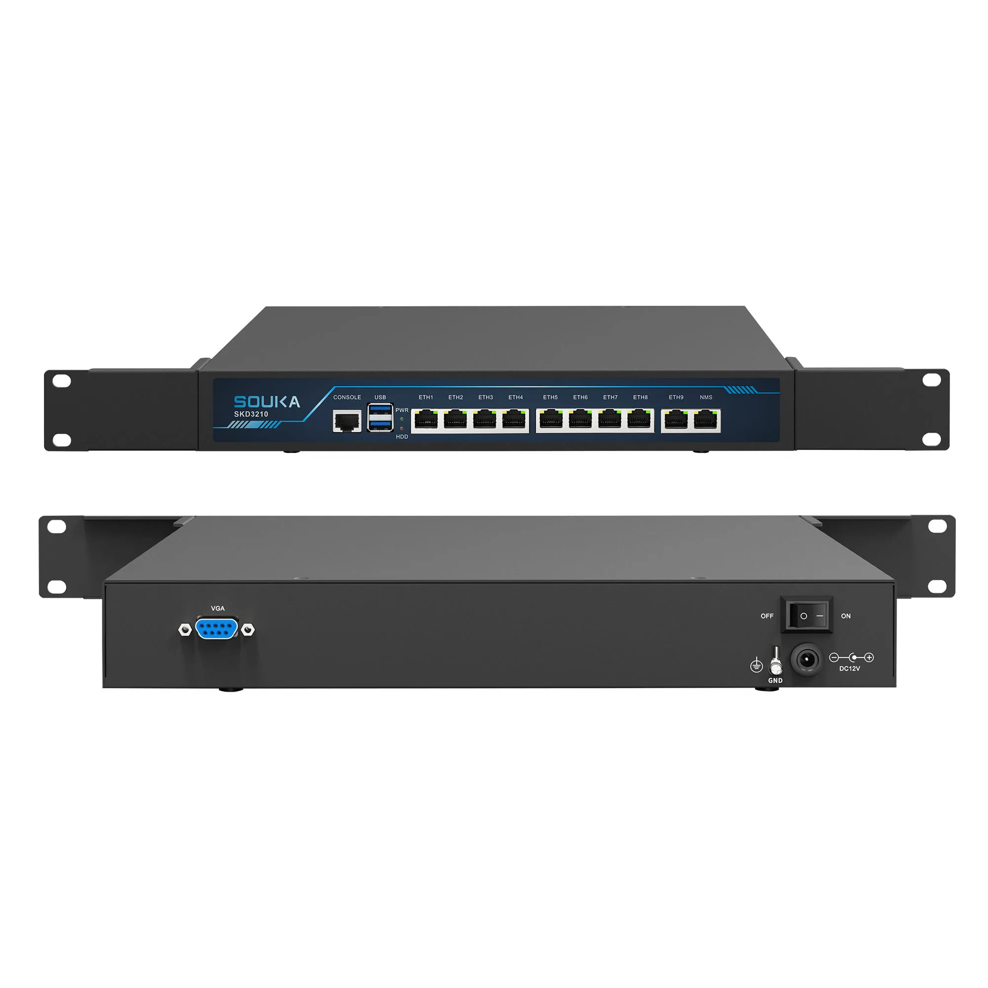 IPTV Streaming Media servidor protocolo conversión Hotel sistema de TV de red inteligente HTTP UDP RTP RTSP HLS IPTV Gateway