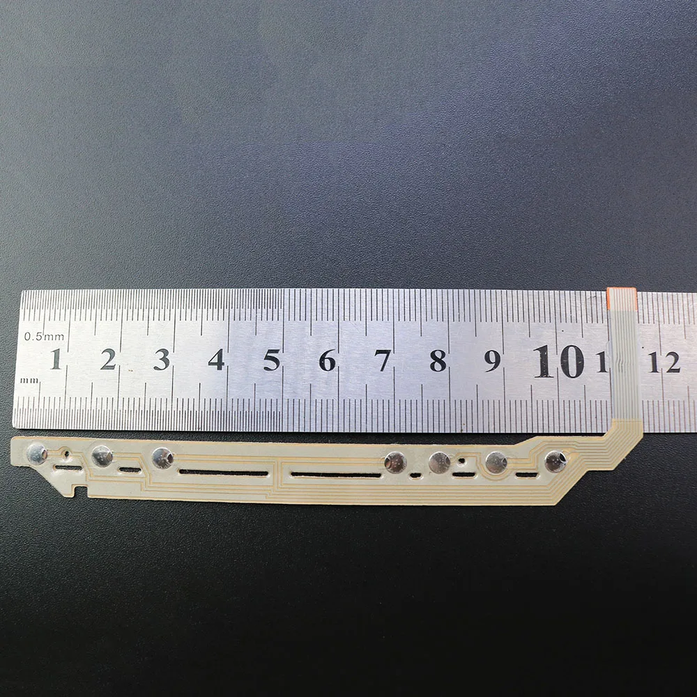 YUXI-botón cruzado de dirección de repuesto, tecla izquierda, volumen, teclado derecho, Cable flexible para PSP 1000 / PSP 1004 1001 1008 - imagen 5
